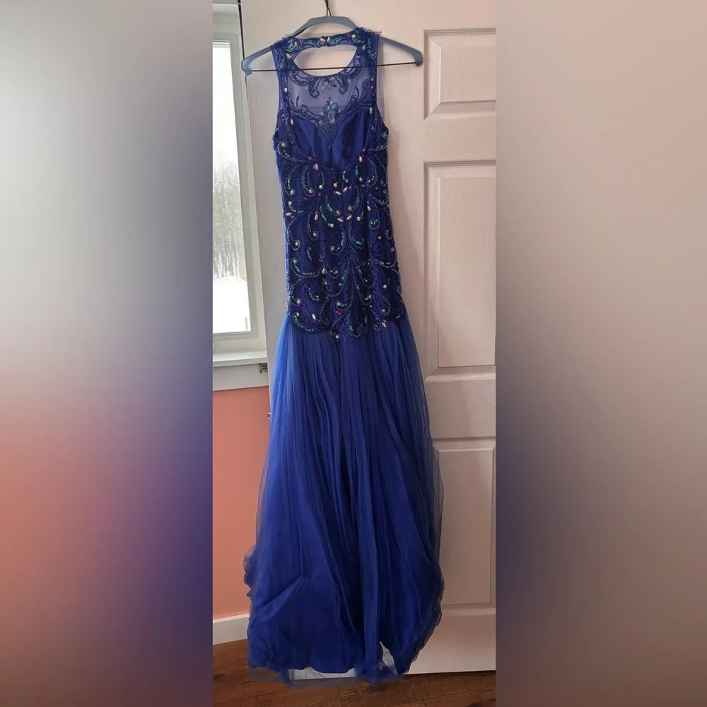 MacDuggal Prom Dress - Picture 2 of 4